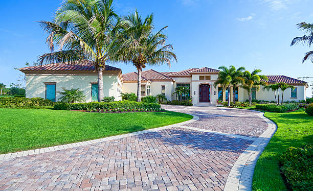Best Residential Paver Driveway  in San Rafael, CA